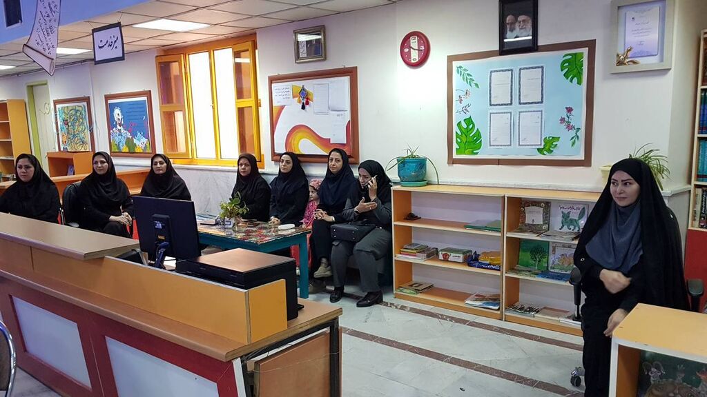 اولین دورهمی روابطعمومی دستگاههای اجرایی توسط کانون کرمانشاه