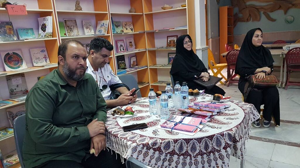 اولین دورهمی روابطعمومی دستگاههای اجرایی توسط کانون کرمانشاه