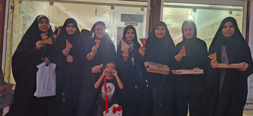 «قاچهای کاغذی» طرح کتابال کانون پرورش فکری زرند