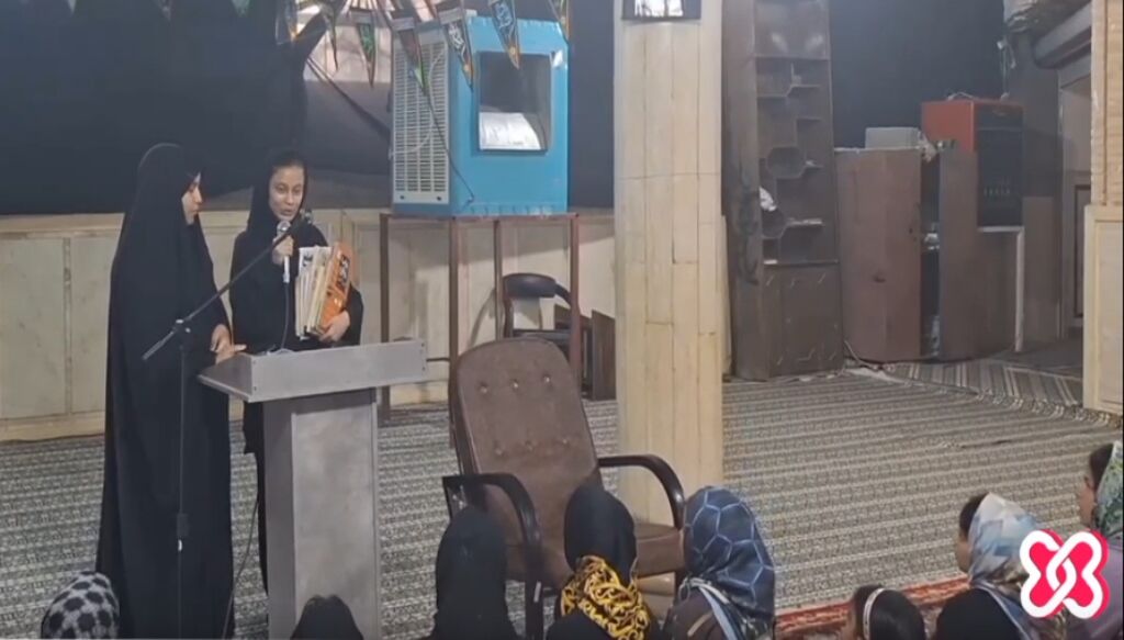 «قاچهای کاغذی» طرح کتابال کانون پرورش فکری زرند