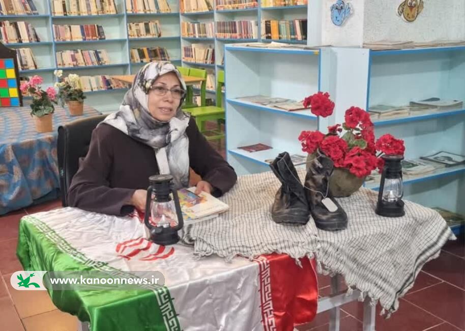 نشست شعر و قصه دفاع مقدس در سیرجان برگزار شد