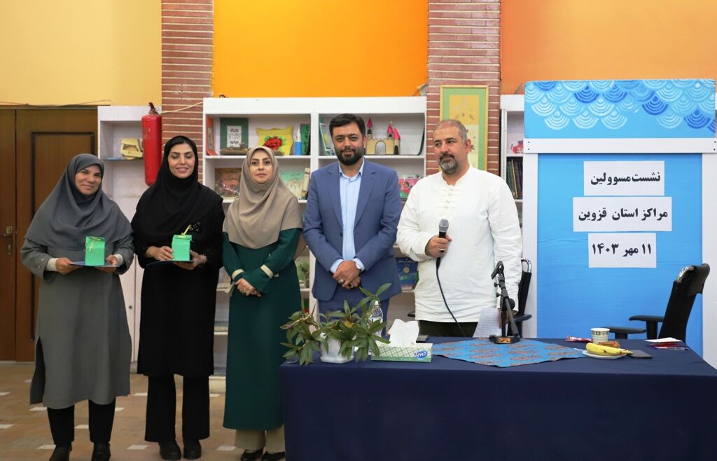 حضور پررنگ و هدفمند بچهها اولویت مراکز فرهنگی و هنری کانون استان است