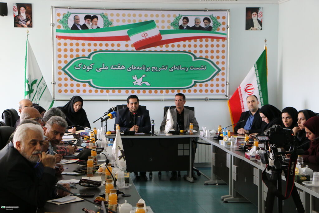 اجرای حدود ۱۱۰۰ برنامه همزمان با هفته ملی کودک در سمنان