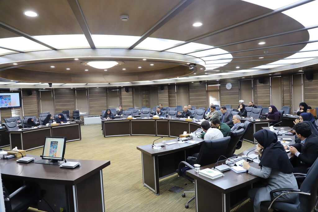 هم فکری برای کودکان آینده ساز