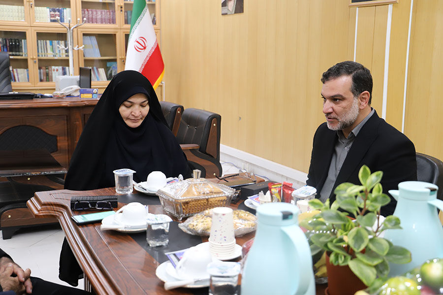 جلسه مدیران دستگاههای زیرمجموعه وزارت آموزشوپرورش در استان اردبیل تشکیل شد