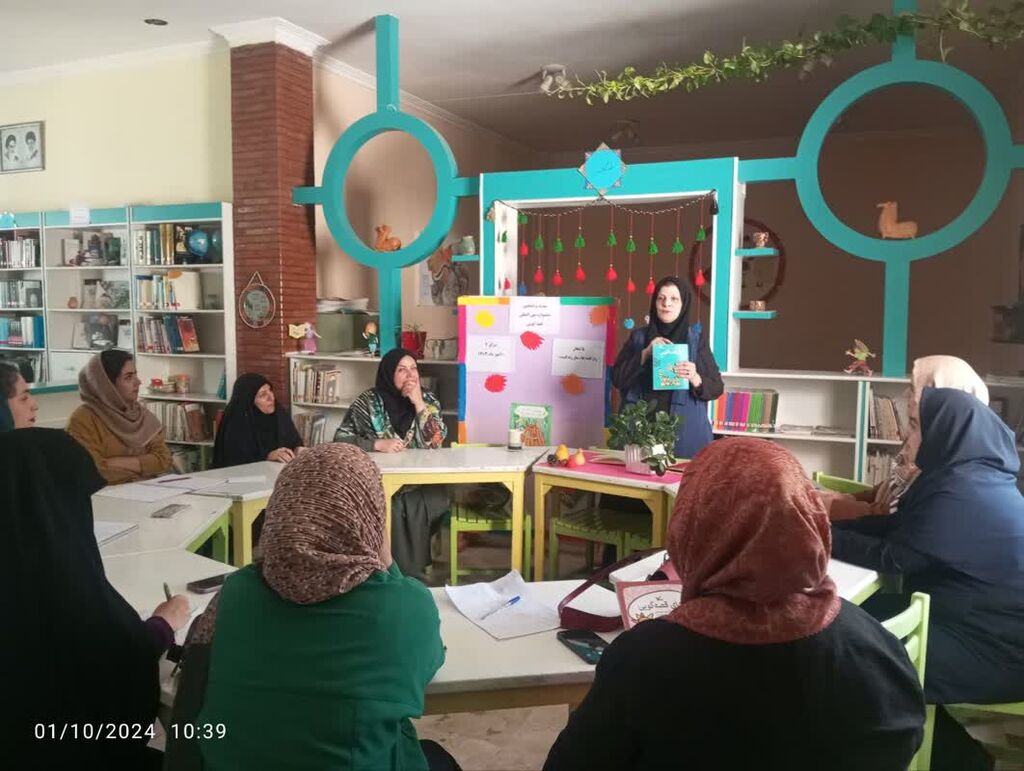دو نشست تخصصی قصه گویی در البرز برگزاری دو نشست تخصصی«قصهگویی» در البرز