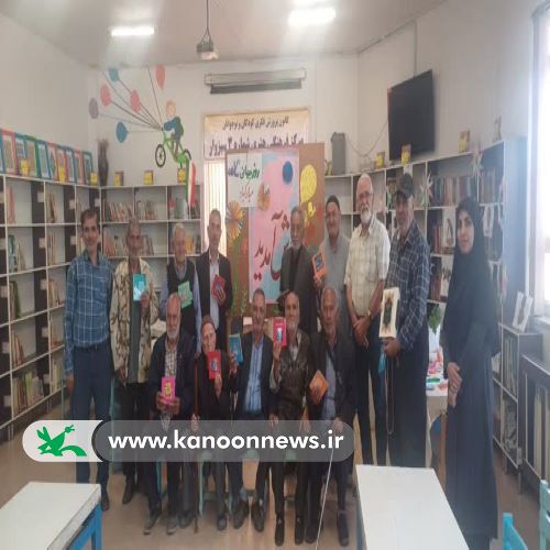 سالمندان سبزوار نشست «کودکان دیروز؛ سالمندان امروز» در مرکز شماره ۳ سبزوار