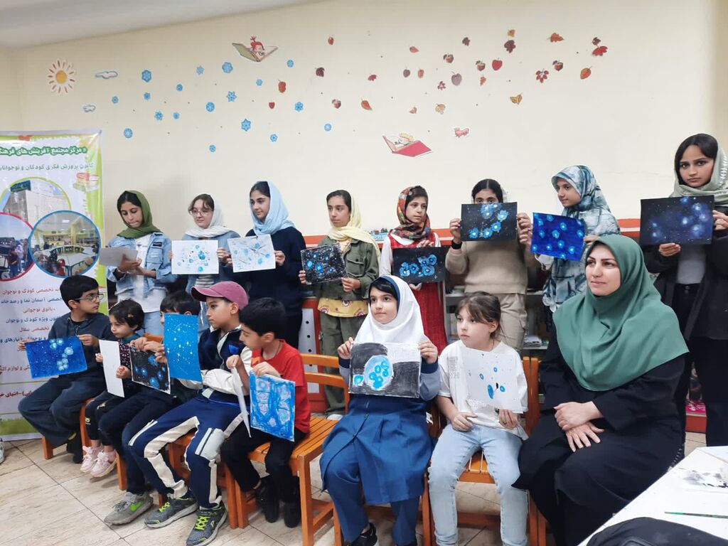 «چالش اجرام مسیه» در مرکز ستارهشناسی کانون البرز