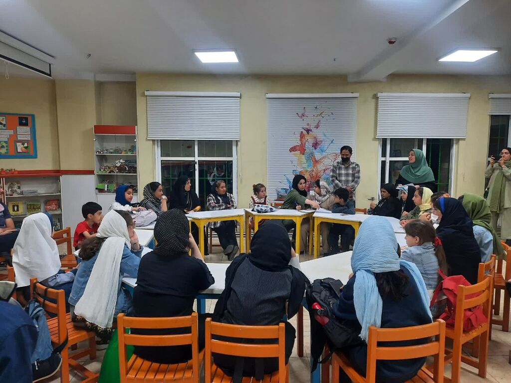 «چالش اجرام مسیه» در مرکز ستارهشناسی کانون البرز