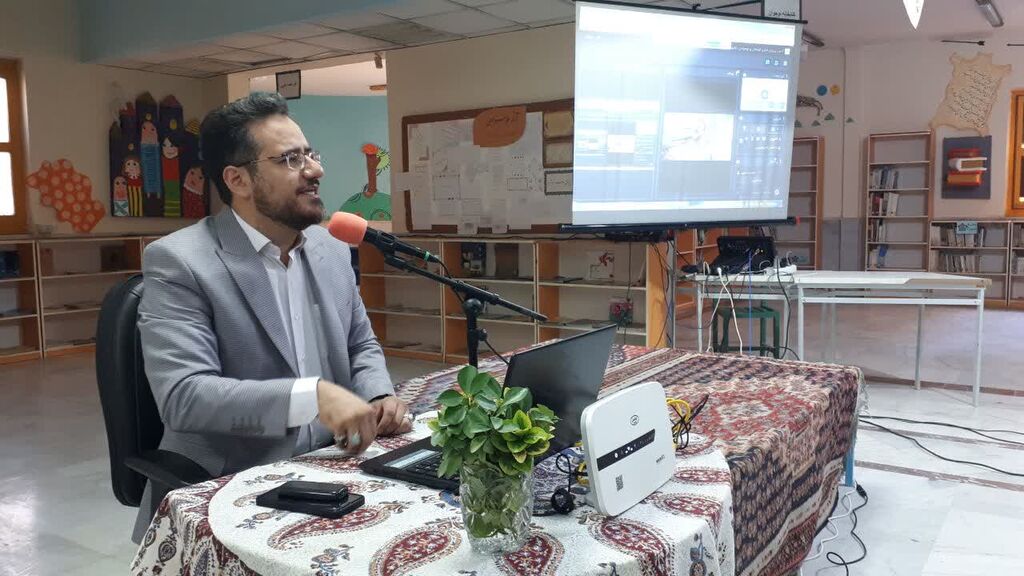 نشست با کانونیاران سراسر استان کرمانشاه