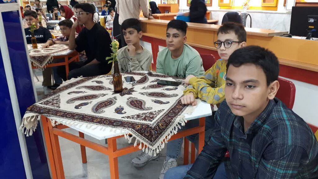 نشست با کانونیاران سراسر استان کرمانشاه