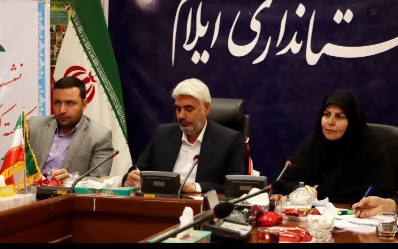 پرواز بادبادکها به مناسبت هفته ملی و روز جهانی کودک در ایلام برگزار می شود