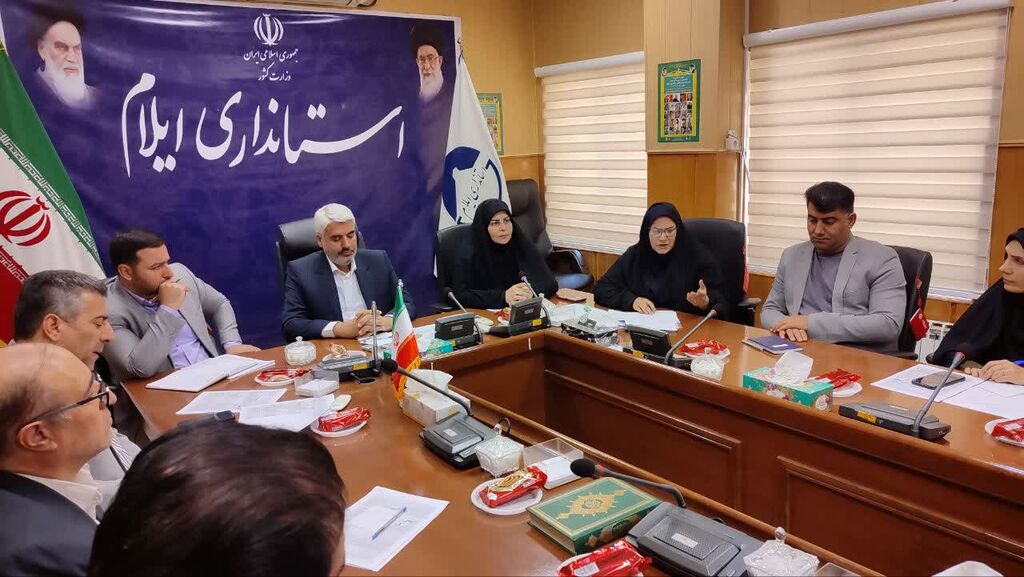 پرواز بادبادکها به مناسبت هفته ملی و روز جهانی کودک در ایلام برگزار می شود