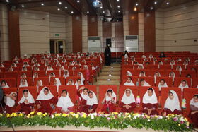 جُنگ شادی و پخش پویانمایی در  سینما کودک مجتمع آفرینش بندرعباس