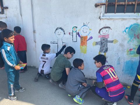 آغاز هفته ملی کودک در سراسر مراکز فرهنگی هنری کانون مازندران