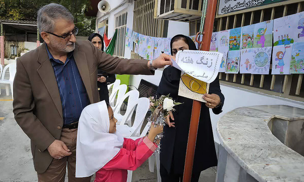 آغازهفته ملی کودک در مراکز فرهنگی هنری کانون مازندران