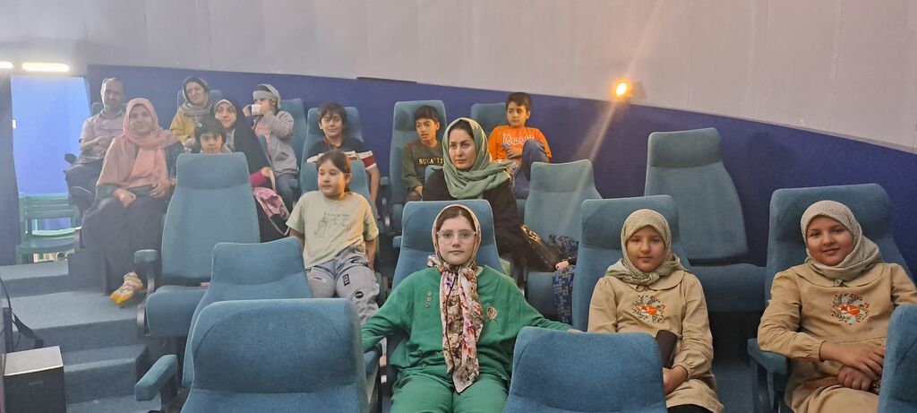 آغازی خوب برای هفته ملی کودک به همت مراکز فرهنگی و هنری کانون استان قزوین