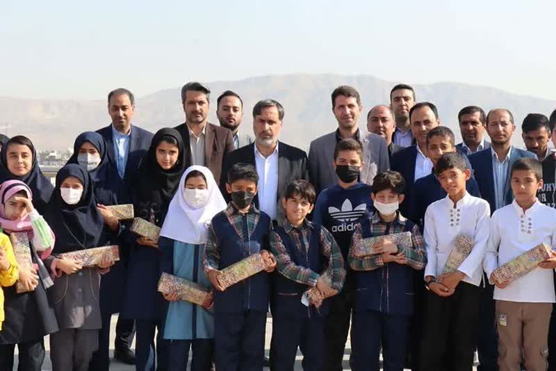 پیام استاندار خراسان شمالی به مناسبت روز جهانی کودک