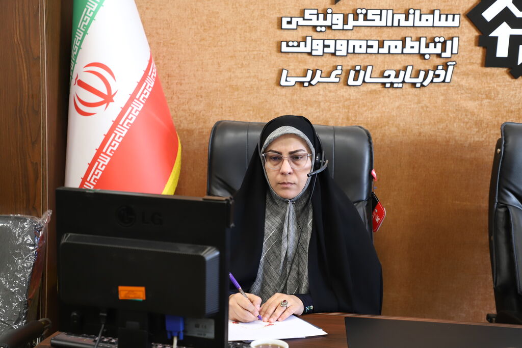 در هفته ملی کودک مدیرکل پاسخگوی مسائل حوزه کودک و نوجوان در هفته ملی کودک مدیرکل پاسخگوی مسائل حوزه کودک و نوجوان