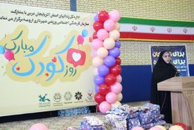 مدیرکل کانون استان: لزوم تلاش بیشتر دستگاه های متولی برای خلق جامعه ی زیبا برای کودکان