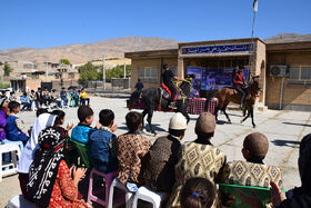 جشنواره بازی های بومی محلی کانون لرستان در روستای ریمله خرم آباد-آلبوم ۱