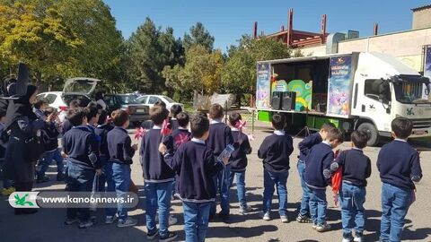 استقبال پرشور از برنامه های هفته ملی کودک در استان آذربایجان شرقی در دومین روز (2)