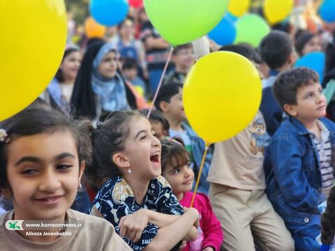 روز جشن جهانی کودک