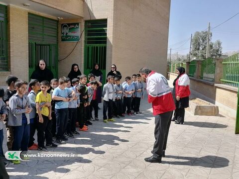 به وقت کودکی در روز جهانی کودک در مراکز فرهنگی هنری کهگیلویه و بویراحمد