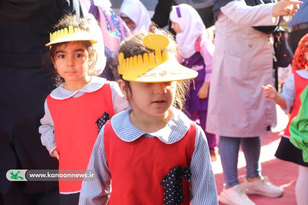 نمایشگاه هفته ملی کودک برگزاری نمایشگاه کودک ظرفیتهای متعالی کانون پرورش فکری را نمایان میسازد