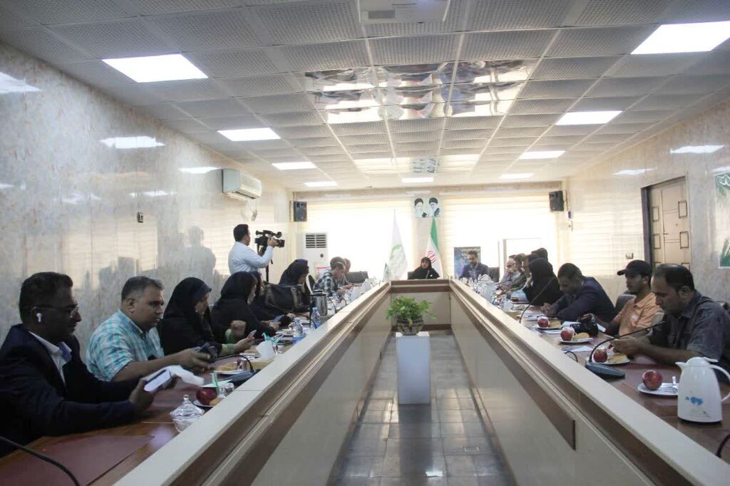 نشست خبری هفته ملی کودک نشست خبری هفته ملی کودک