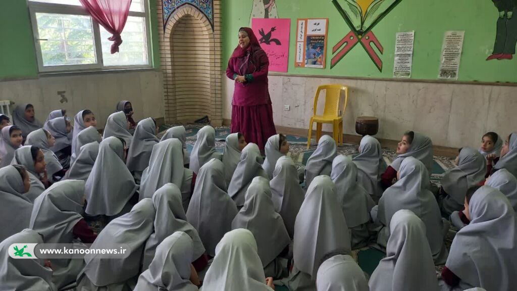 شور و شوق کودکان مینودشتی در هفته ملی کودک شور و شوق کودکان مینودشتی در هفته ملی کودک