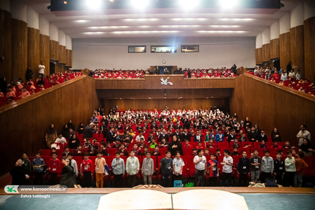 جشنی برای روزجهانی در هفته ملی کودک