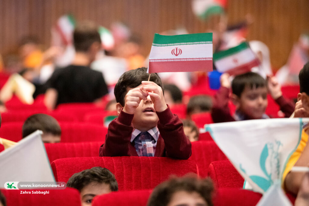 جشن روز جهانی کودک در مرکز آفرینشهای فرهنگیهنری کانون فراخوان هفته ملی کودک منتشر شد