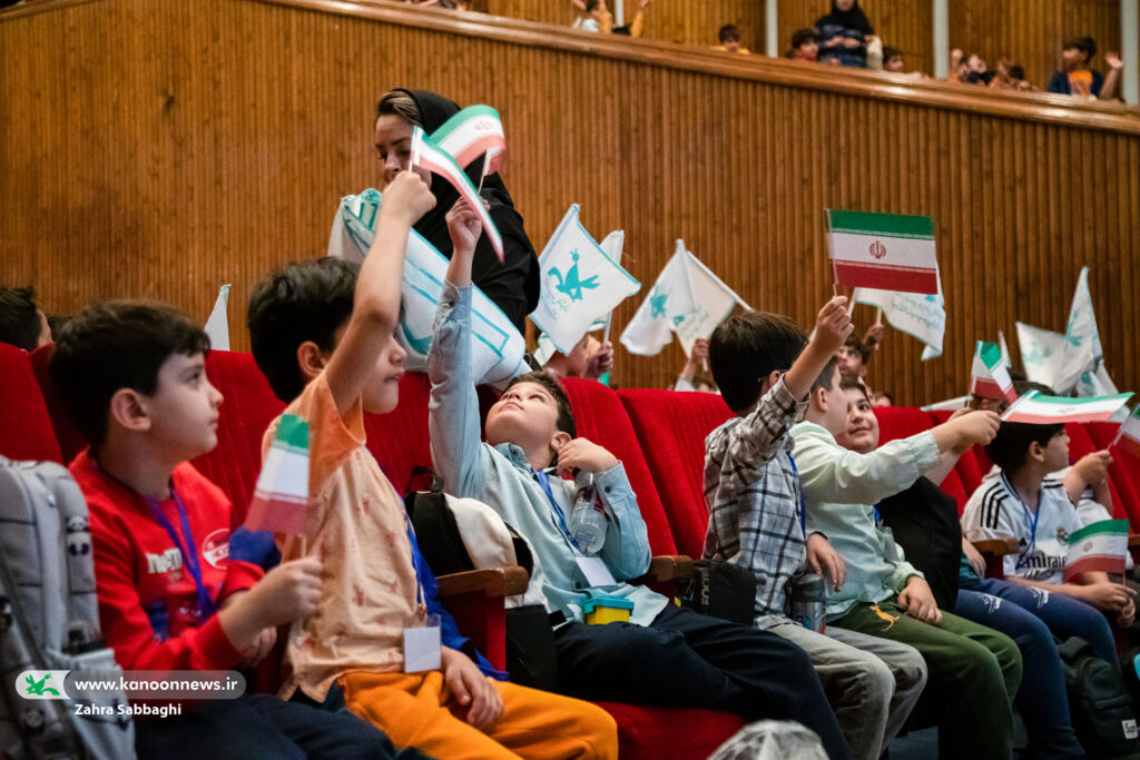 فراخوان هفته ملی کودک منتشر شد