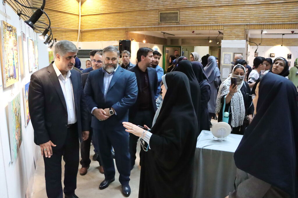 اجرای برنامههای متنوع مراکز کانون در هفته ملی کودک (بخش اول)