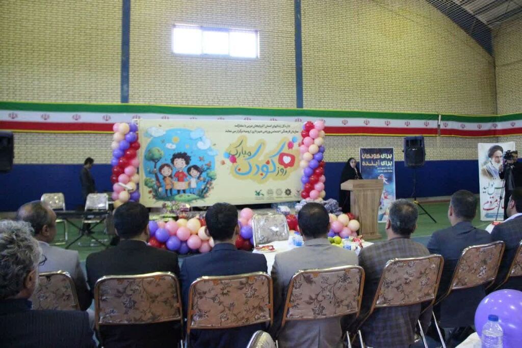 مدیرکل کانون استان: لزوم تلاش بیشتر دستگاه های متولی برای خلق جامعه ی زیبا برای کودکان