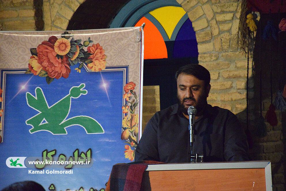 شب به یاد ماندنی اعضای کانون لرستان درعمارت آخوند ابوی خرم آباد