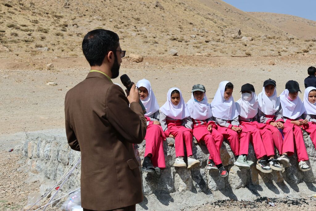 برنامههای هفتهی ملی کودک در بام ایران