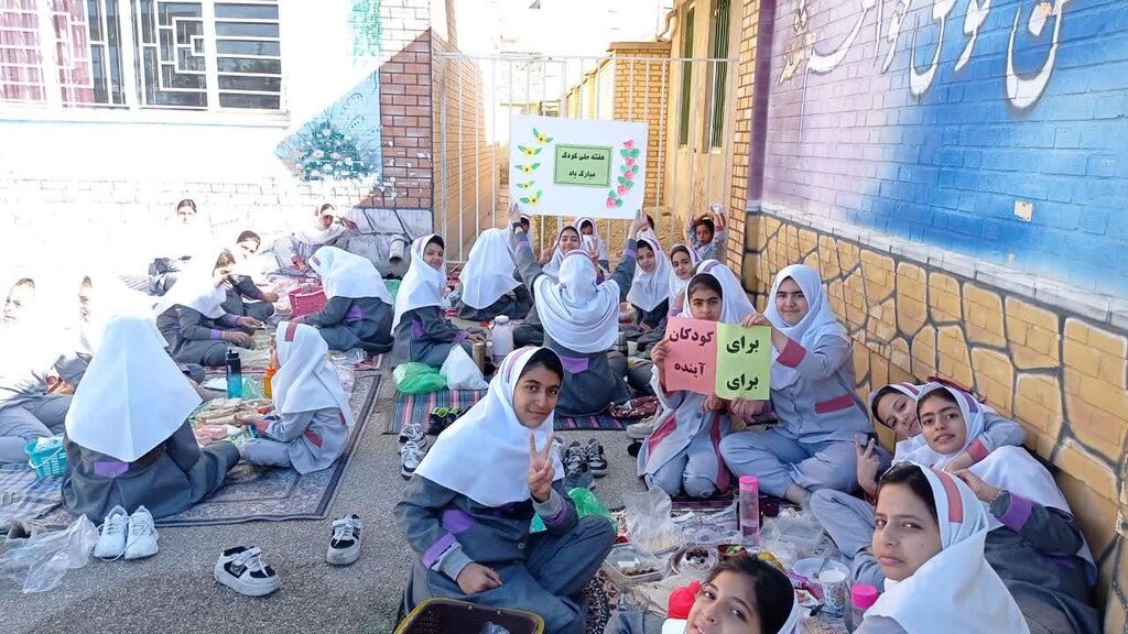 جشن روز کودک در مراکز فرهنگی- هنری همدان