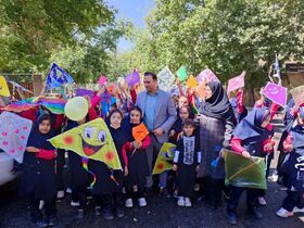 جشن روز کودک در مراکز فرهنگی- هنری همدان