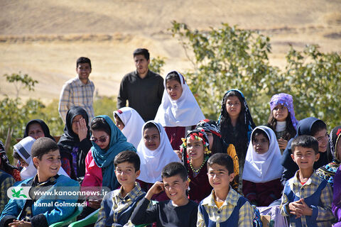 جشنواره بازی های بومی محلی کانون لرستان