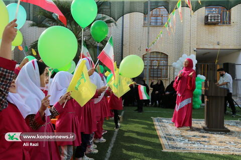 کودکان بوشهری کودکی را جشن گرفتند