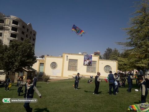 چهارمین روز هفته ملی کودک درمراکز کانون لرستان