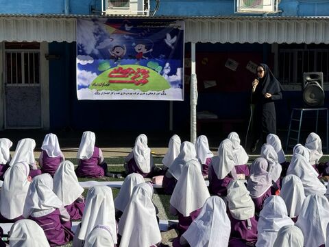 چند نما از چهارمین روز هفته ملی کودک در مراکز فرهنگی هنری کانون کهگیلویه و بویراحمد