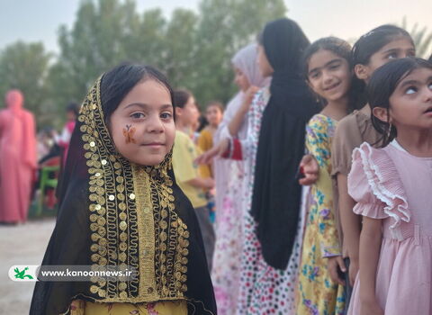 دومین روز از هفته ملی کودک در مراکز کانون استان بوشهر 1