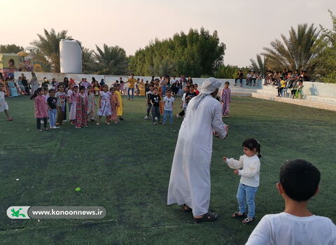 دومین روز از هفته ملی کودک در مراکز کانون استان بوشهر ۲