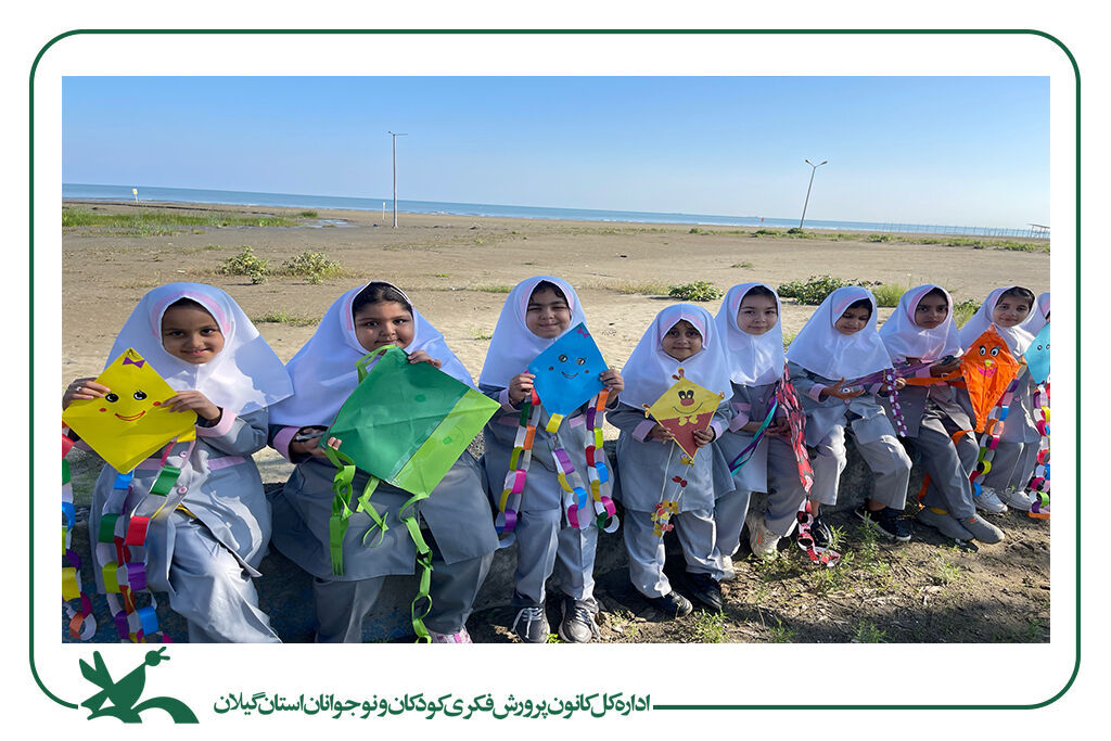 بادبادکها پر و بال گرفتند