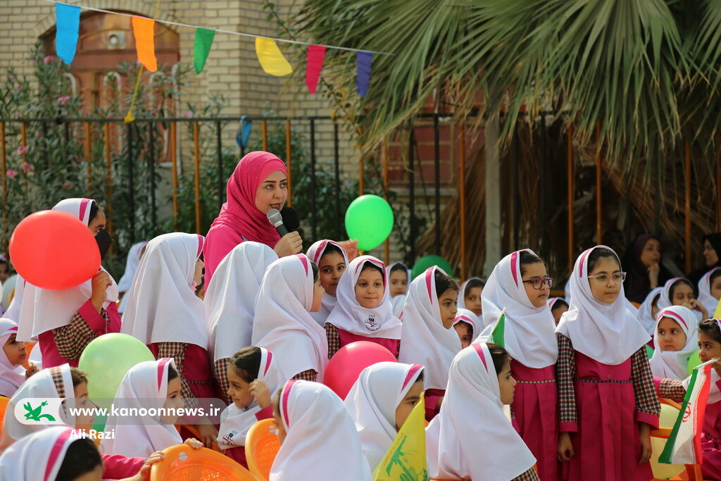 کودکان بوشهری کودکی را جشن گرفتند