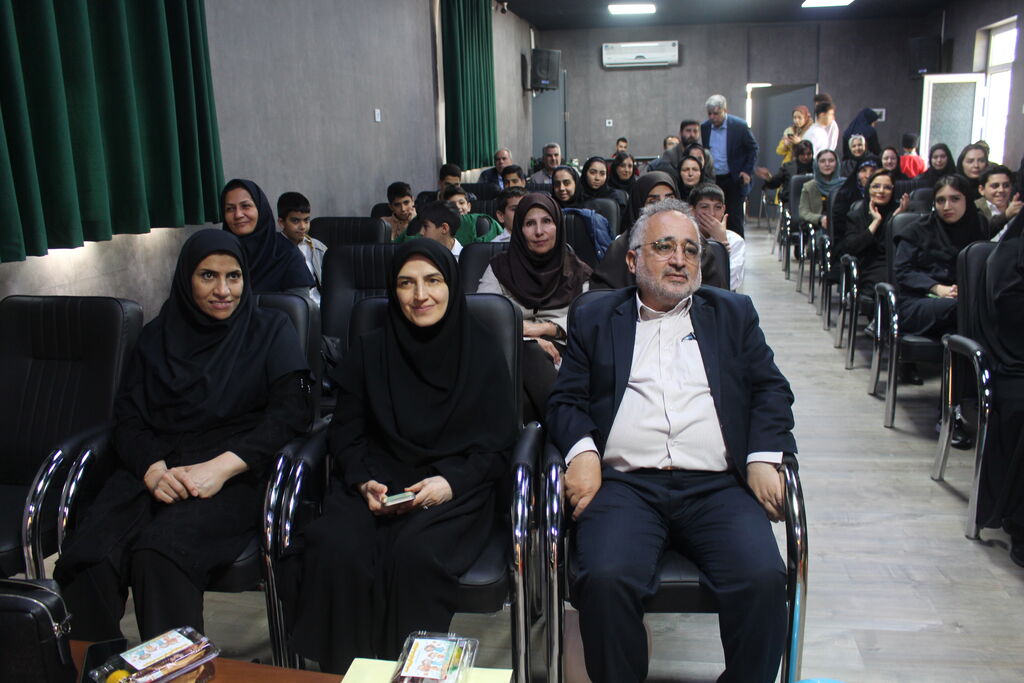 بهزیستی جشن روز جهانی کودک در شیرخوارگاه احسان تبریز
