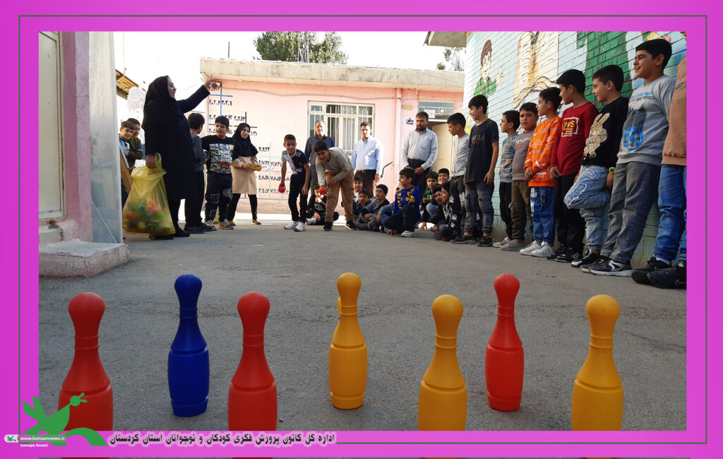 اجرای مجتمع فرهنگی هنری سنندج (مرکز الگو) در برنامه پیک امید میزبان دانش آموزان روستای قار بودند